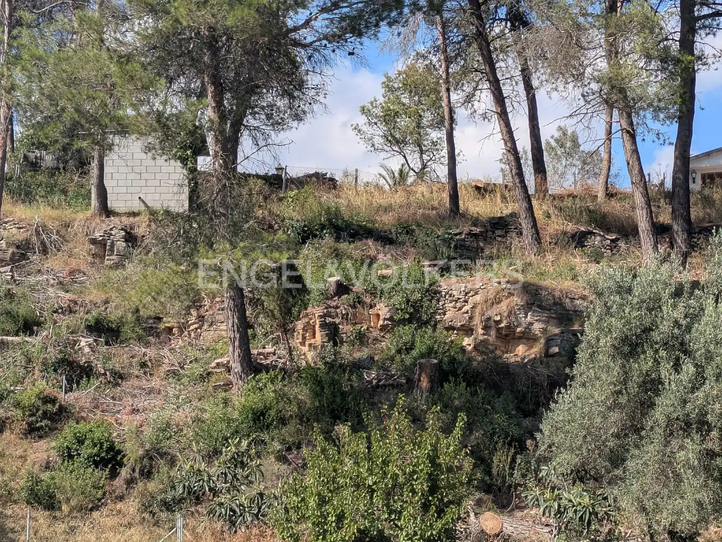Terreny residencial en venda a Corbera de Llobregat, imagen 2