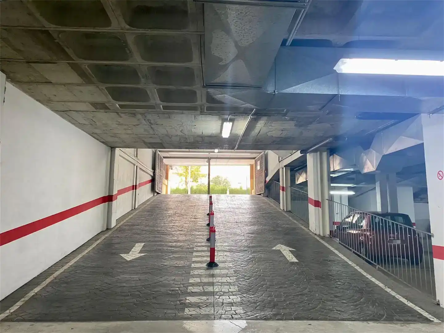 Parkplatz von Garage zur Miete in Orihuela