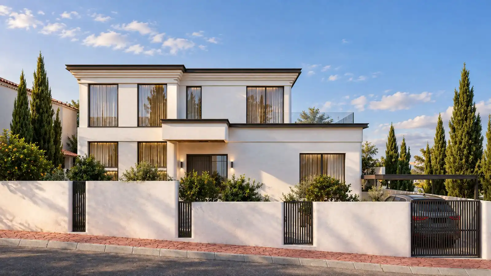 Casa con piscina in vendita a Mijas pueblo, imagen 10