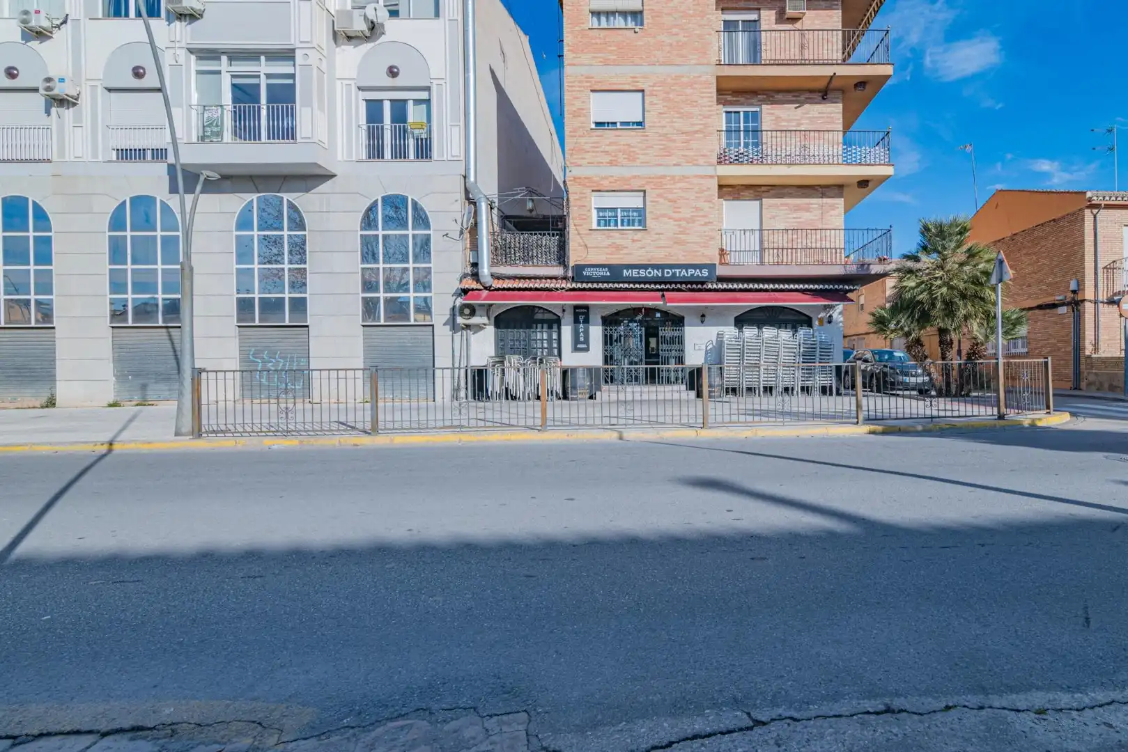 Local comercial en venda a Avenida De la Hispanidad 6, imagen 27