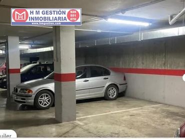 Einzelparkplatz zur Miete in Tomelloso