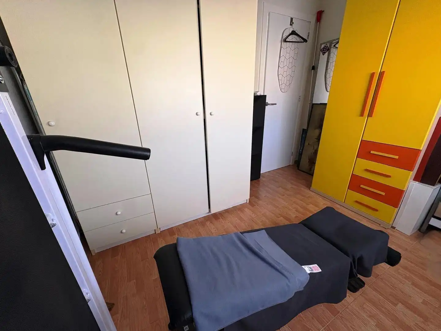Dormitori de Casa adosada en venda en Olivares amb Aire condicionat, Calefacció i Terrassa