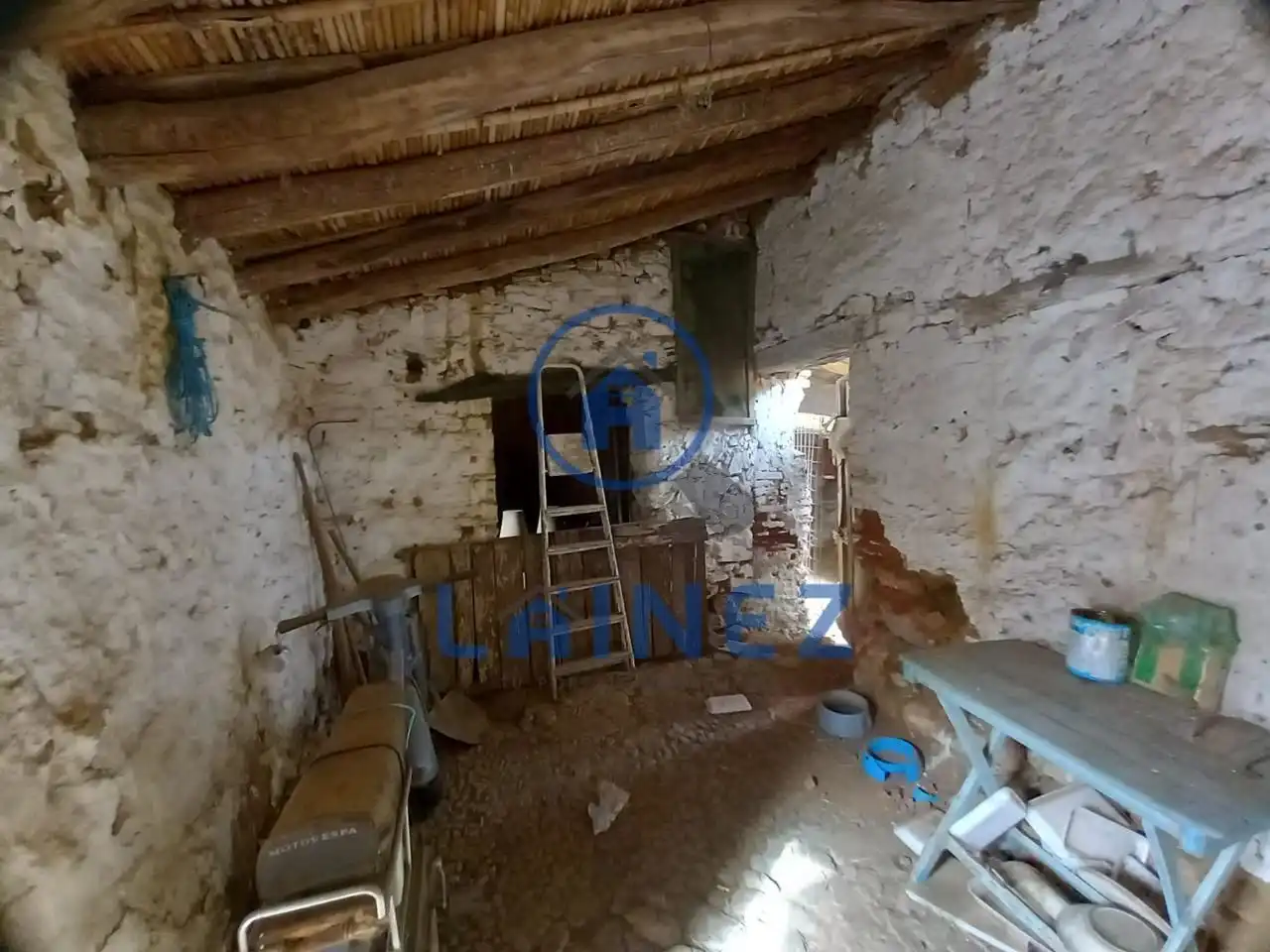 Casa o chalet en venta en Los Blázquez con Calefacción, Jardín privado y Trastero