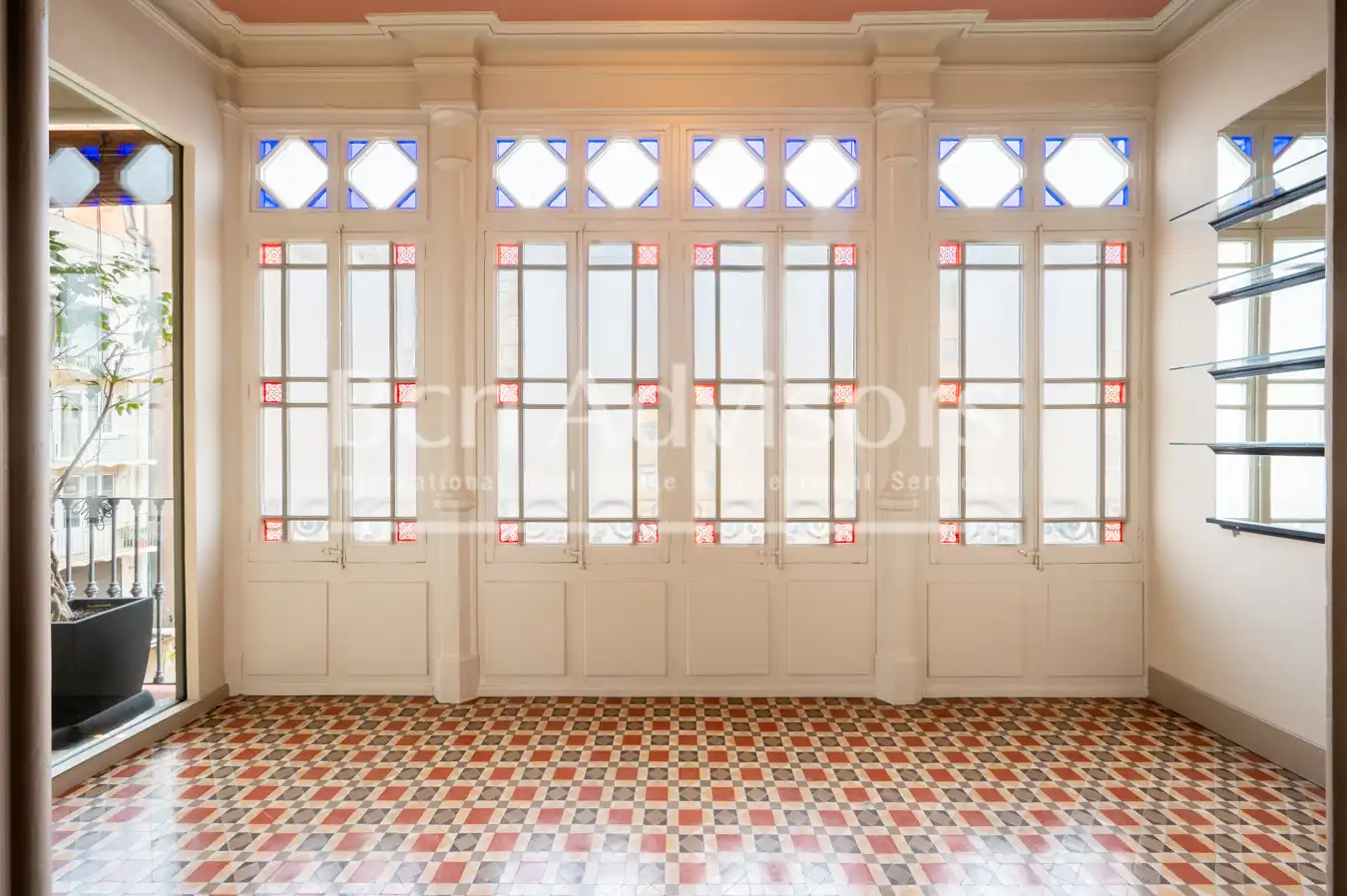 Appartamento con terrazza in vendita a Carrer del Consell de Cent, imagen 8