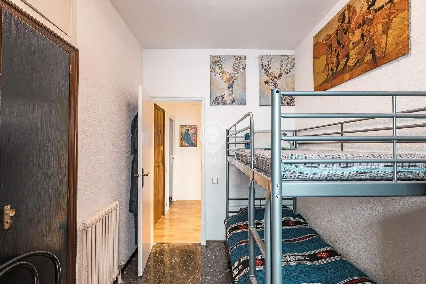 Habitación de Piso en venta en Barcelona con Calefacción, Terraza y Balcón