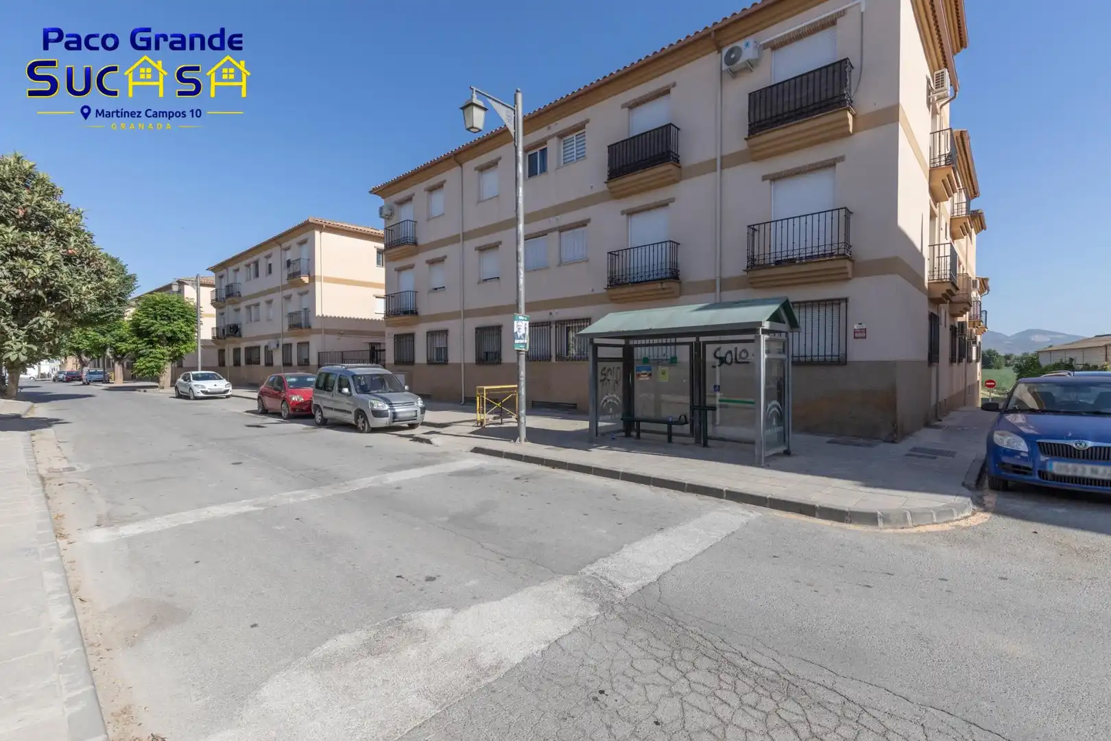Pis amb terrassa en venda a Calle ALHAMBRA, imagen 39