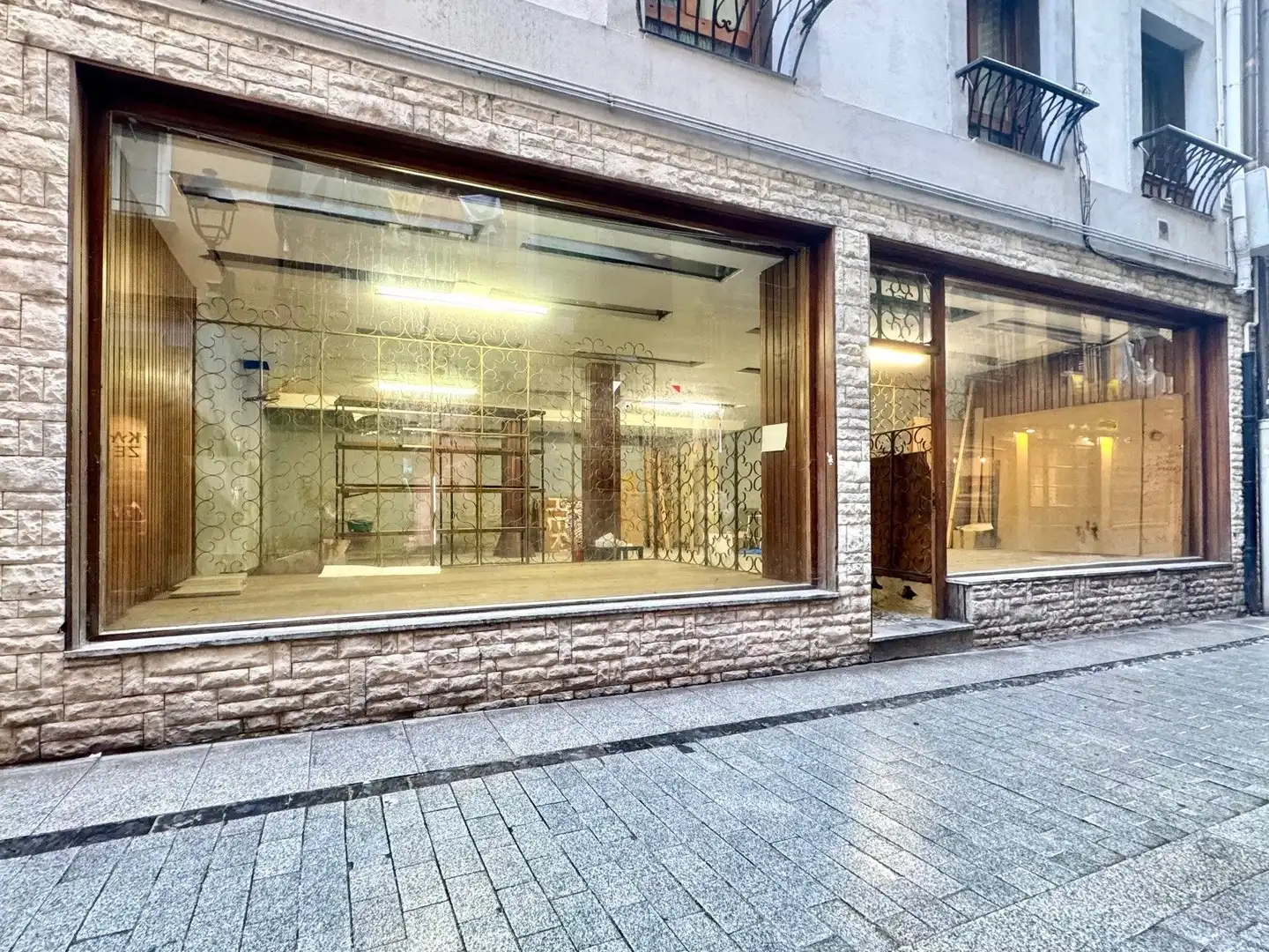 Local comercial de lloguer a ERREMENTARI