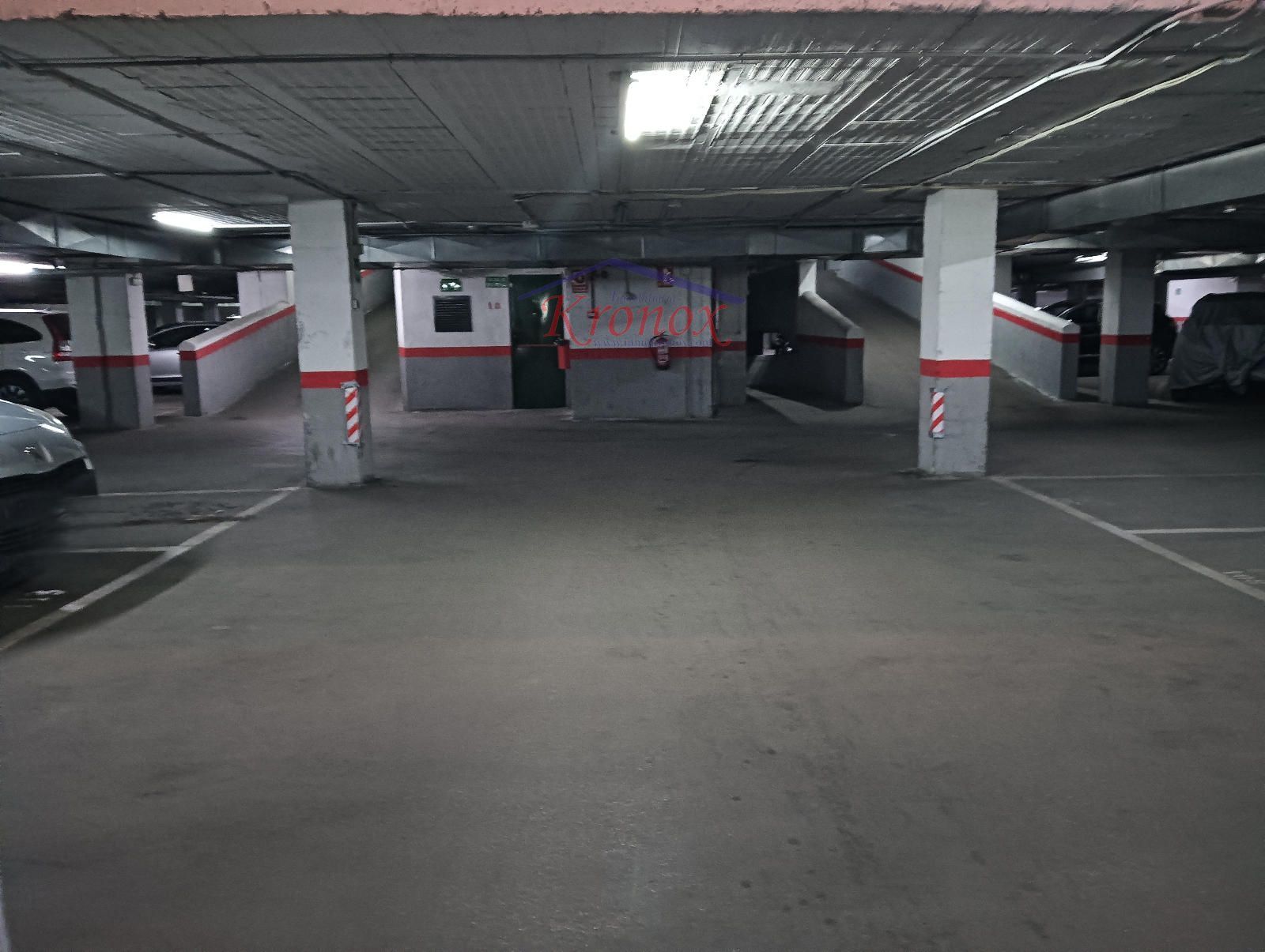 Aparcament de Garatge en venda en  Madrid Capital