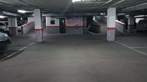 Foto 4 de Garatge en venda a San Jaime, Ensanche de Vallecas - La Gavia, Madrid