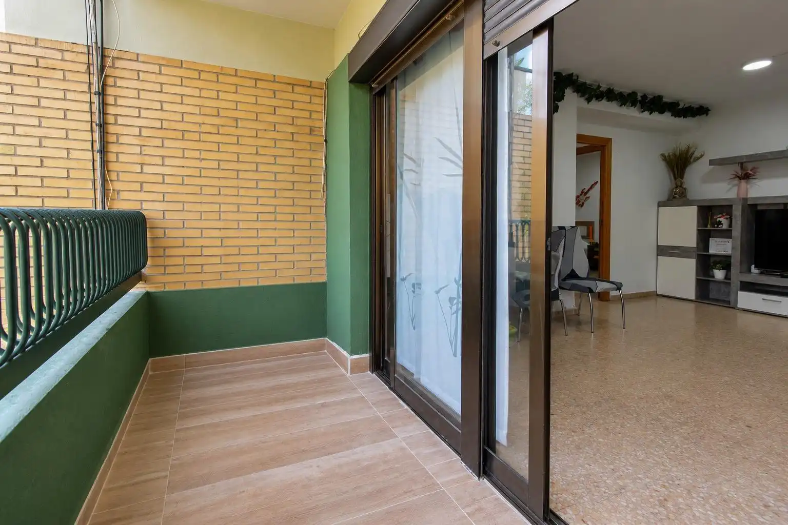 Flat with balcony for sale in Massamagrell, imagen 8