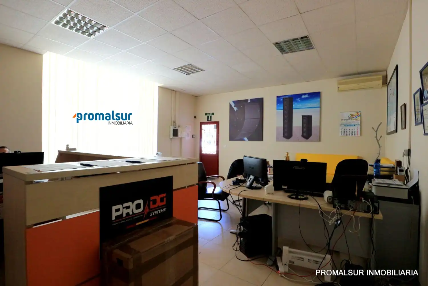 Nave industrial en venta en Casariche