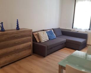 Living room of Flat to rent in Bilbao   with Heating