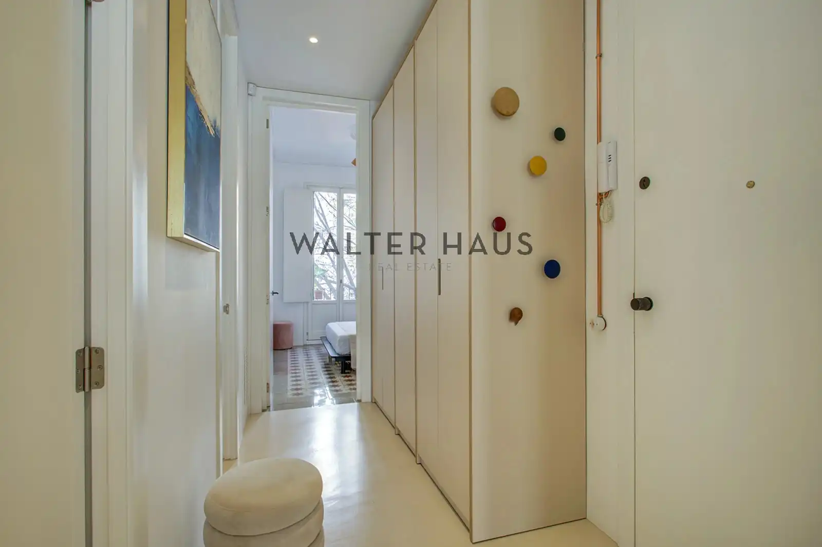 Piso en venta en Barcelona con Aire acondicionado, Calefacción y Balcón
