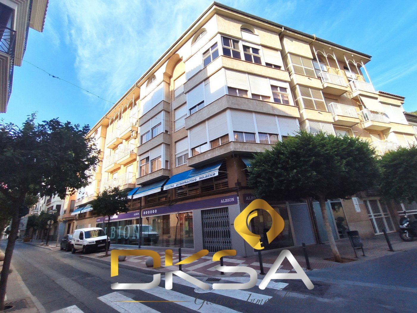 Vista exterior de Àtic en venda en Castellón de la Plana / Castelló de la Plana amb Aire condicionat, Calefacció i Traster