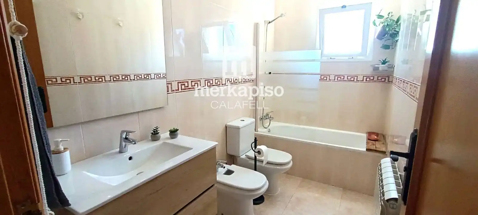 Bathroom of Detached homes for sale in Calafell  with Air Conditioner, Heating and Private garden