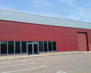 Exterior view of Industrial buildings for sale in Llers