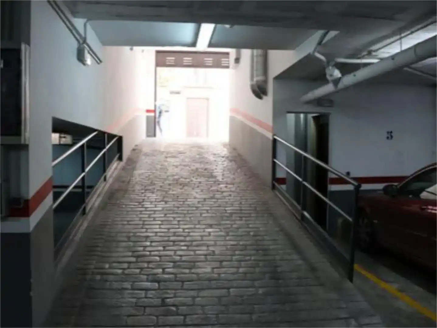 Wohnung zur Miete in Lucena mit Klimaanlage und Balkon