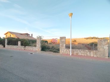 Rural land for sale in CAÑADA MOLINA
