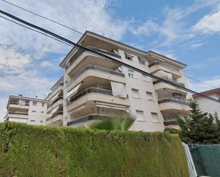 Exterior view of Flat for sale in Cunit  with Terrace and Community pool