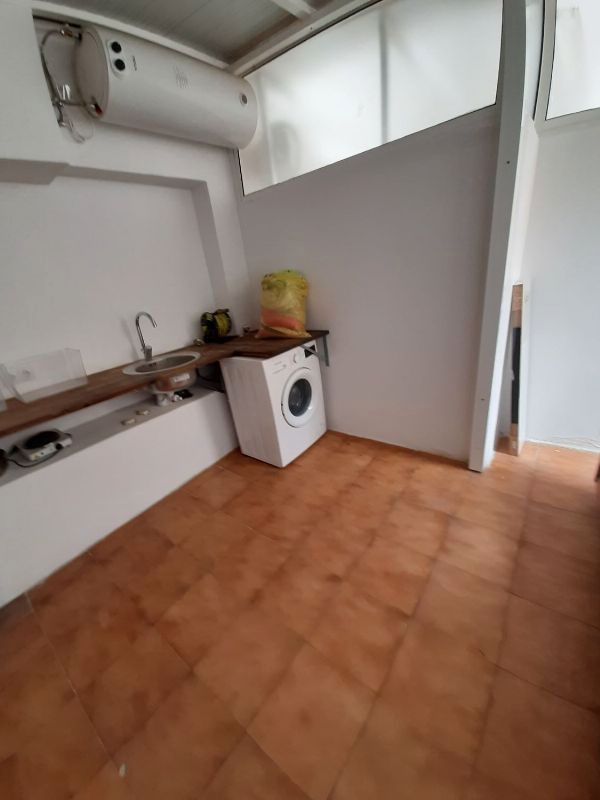 Cuina de Pis en venda en  Valencia Capital amb Terrassa, Moblat i Balcó