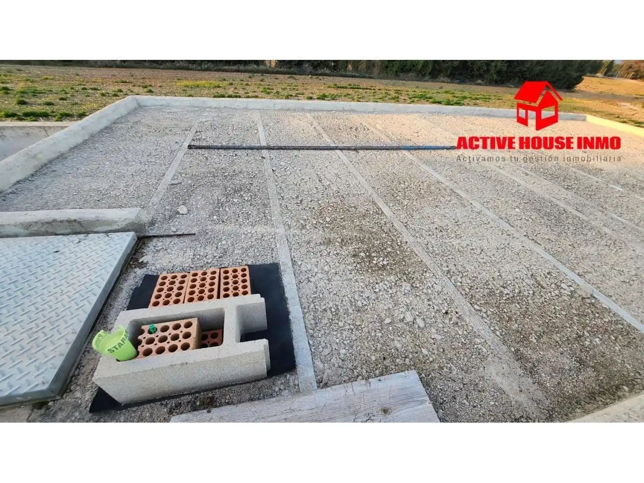 Terraza de Finca rústica en venta en Camarles con Jardín privado, Terraza y Trastero