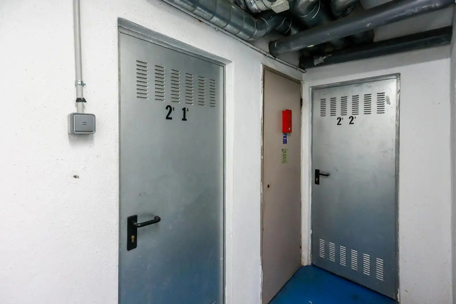 Maisonette zum Verkauf in Sabadell mit Klimaanlage, Heizung und Parkett