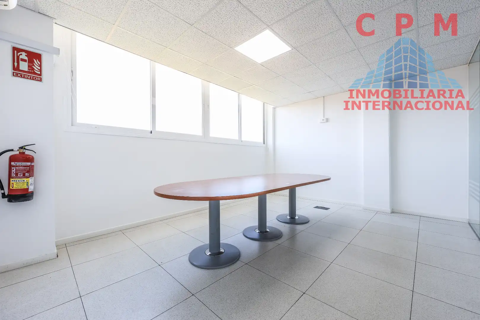 Oficina de alquiler en Madrid con Aire acondicionado y Calefacción