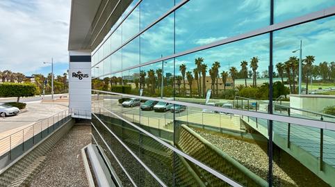 Foto 2 de Oficina de alquiler en Calle Severo Ochoa, 41, Campanillas, Málaga Capital