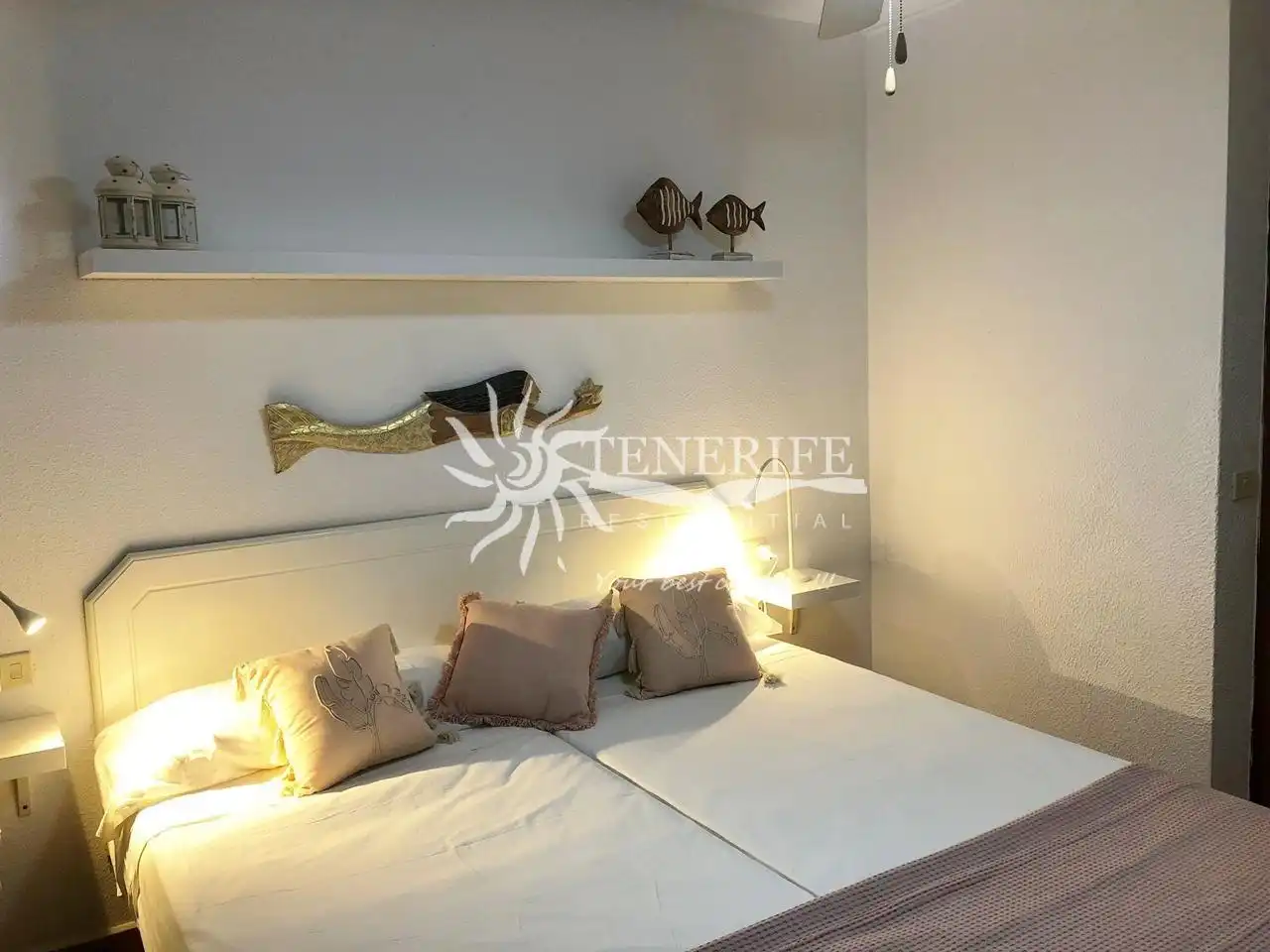 Schlafzimmer von Wohnung zum Verkauf in Adeje mit Terrasse und Möbliert
