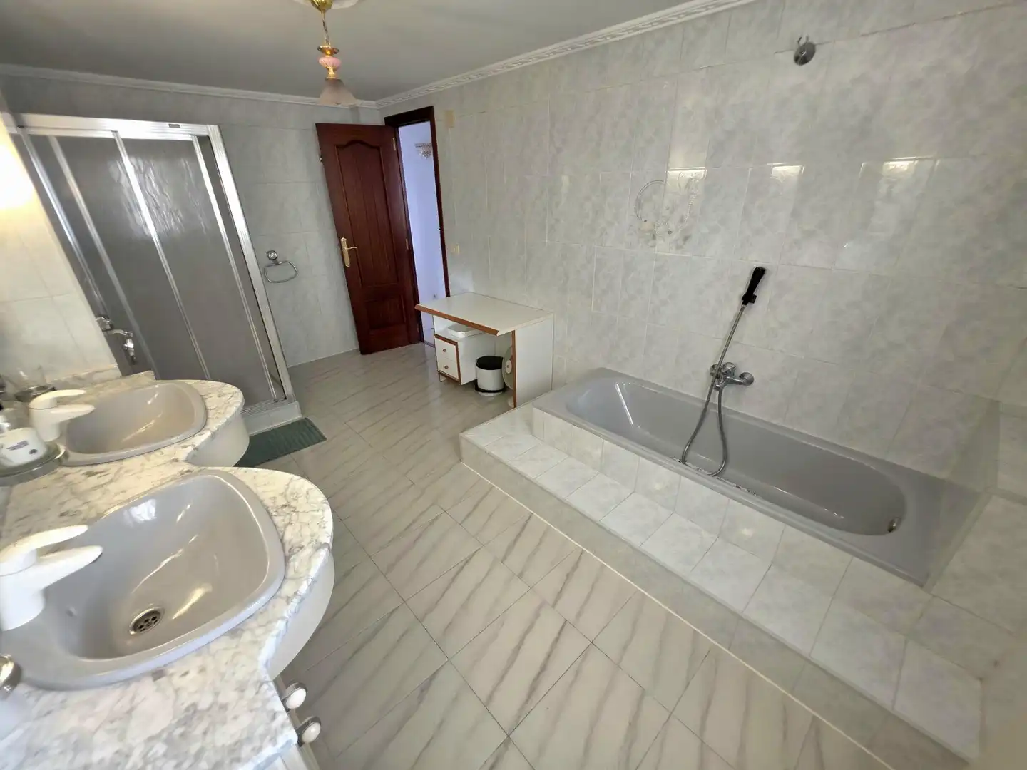 Bathroom of Houses for sale in Benicasim / Benicàssim  with Heating, Private garden and Terrace