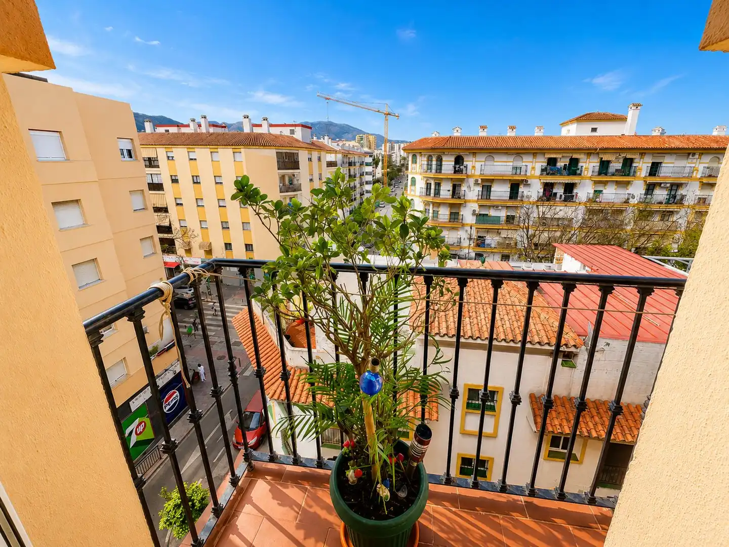 Apartament amb terrassa en venda a Calle Brasil, imagen 16