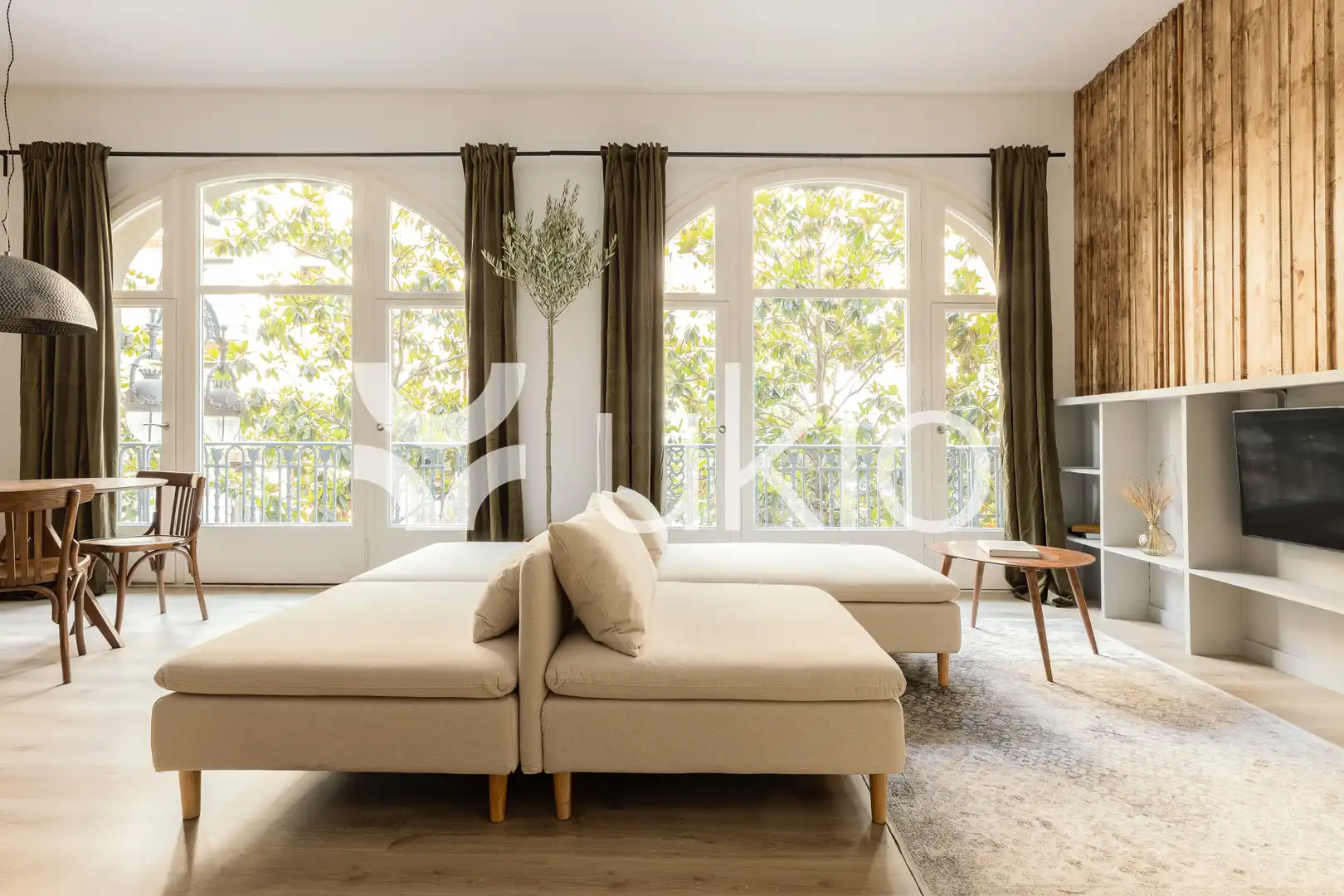 Apartment with lift to rent in Carrer Gran de Gràcia, imagen 2