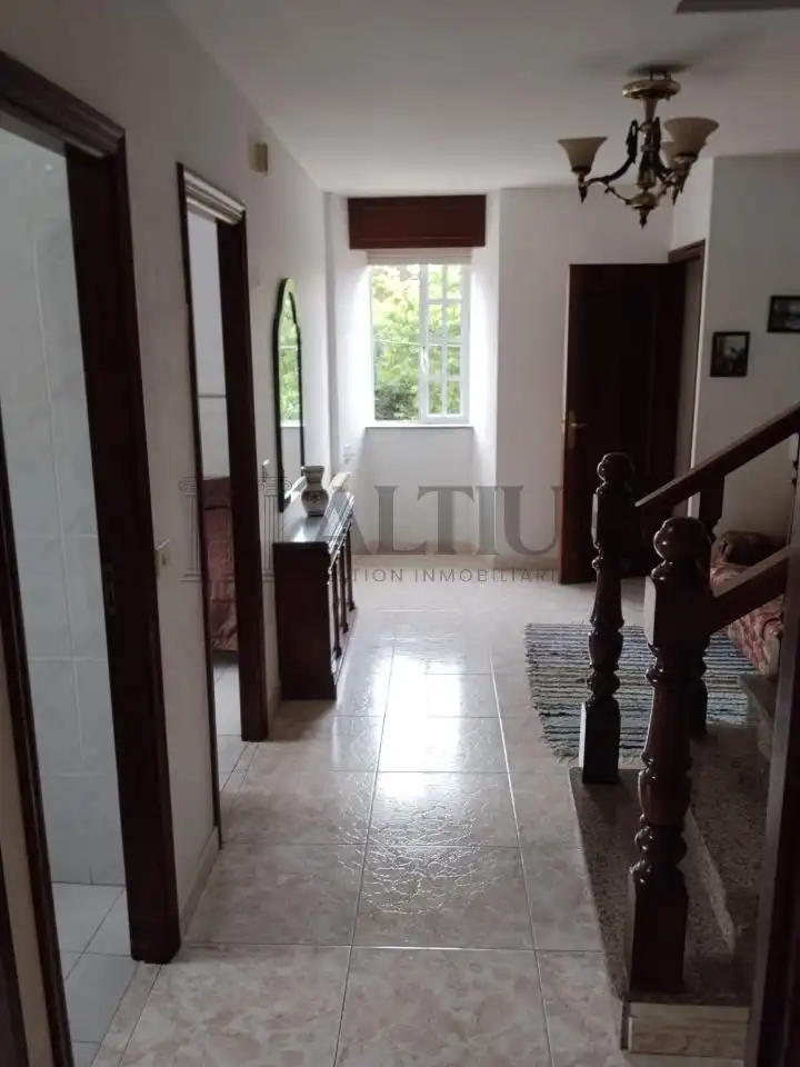 Detached house with garden for sale in Teo, imagen 12