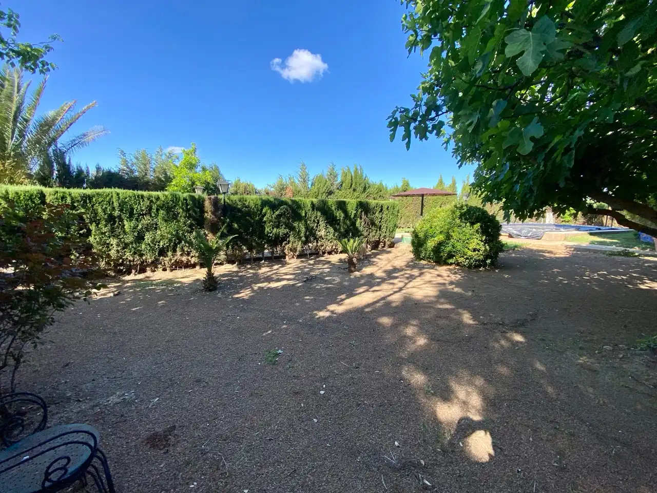 Casa o chalet en venta en Fernán Caballero con Aire acondicionado, Jardín privado y Trastero