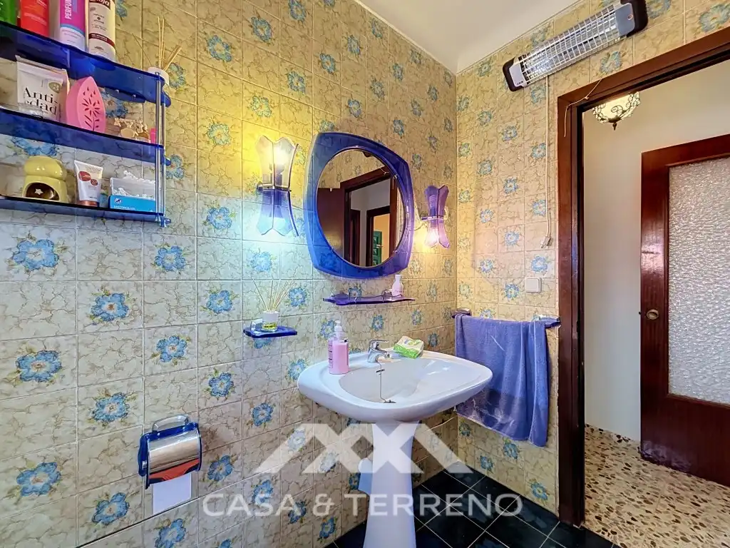 Casa con giardino in vendita a Urbanizacion Monte Azul (Almayate), imagen 28