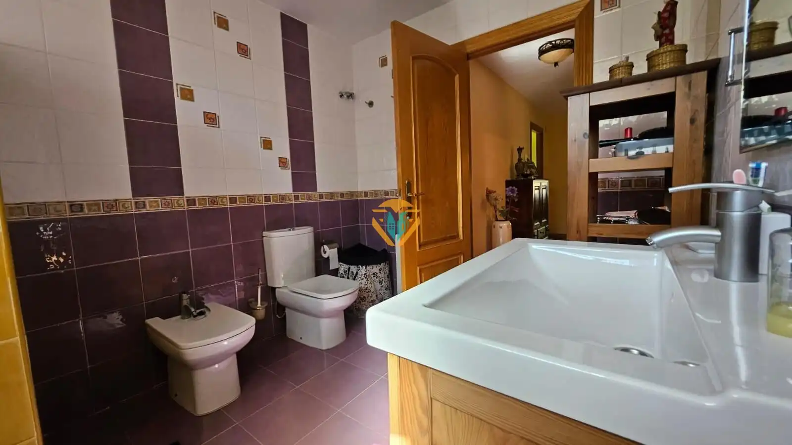 Bany de Casa o xalet en venda en Finestrat amb Calefacció, Jardí privat i Terrassa