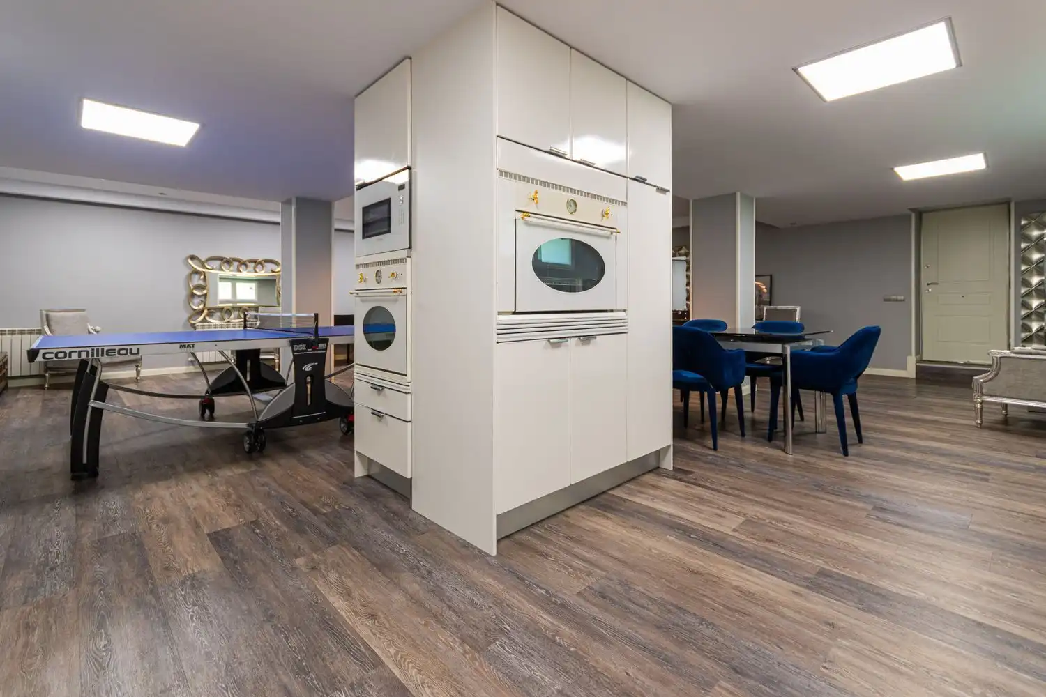 Cocina de Casa o chalet en venta en Algete con Aire acondicionado, Calefacción y Trastero