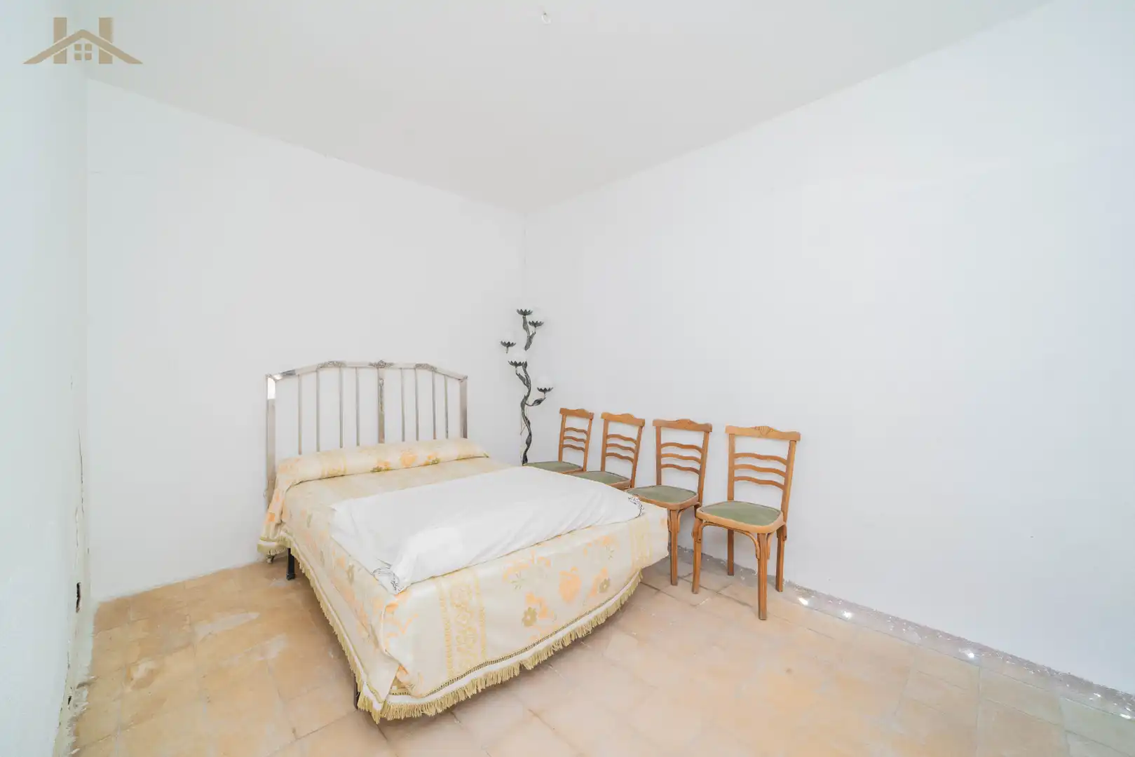 Dormitori de Casa o xalet en venda en Casarrubios del Monte amb Aire condicionat, Calefacció i Jardí privat