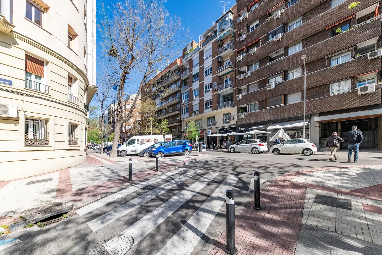 Flat with lift for sale in Paseo del Marqués de Zafra, imagen 32