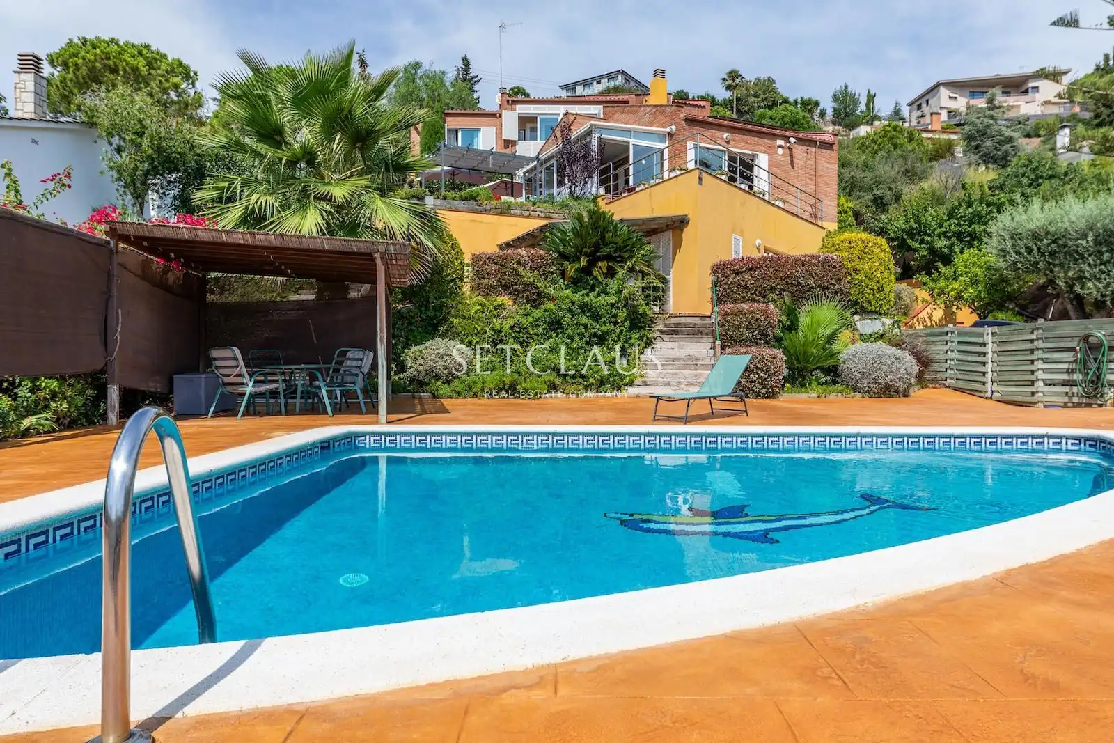 Villa avec piscine à vendre à Alella, imagen 2