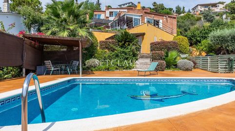 Casa cuatro vientos con piscina, jardín y vistas panorámicas al mar, imagen 2