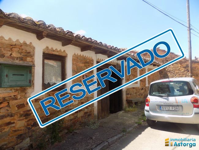 Casa o xalet en venda en Brazuelo amb Calefacció i Jardí privat