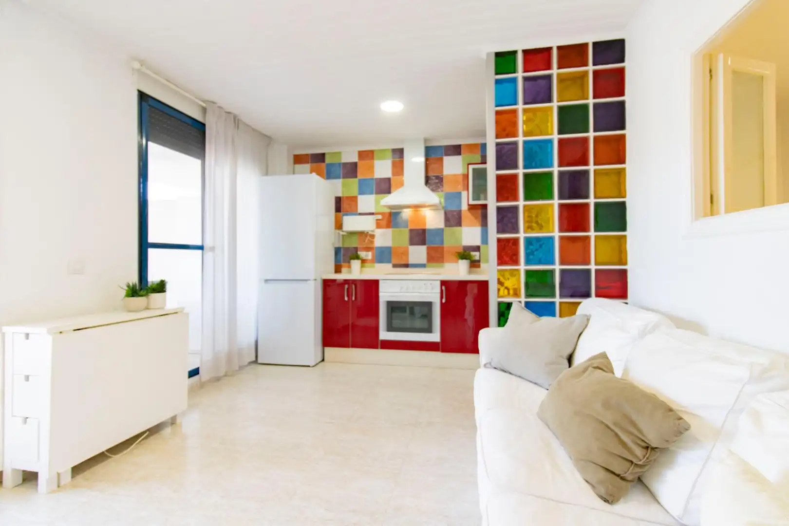 Cuina de Apartament en venda en Playas de Puçol