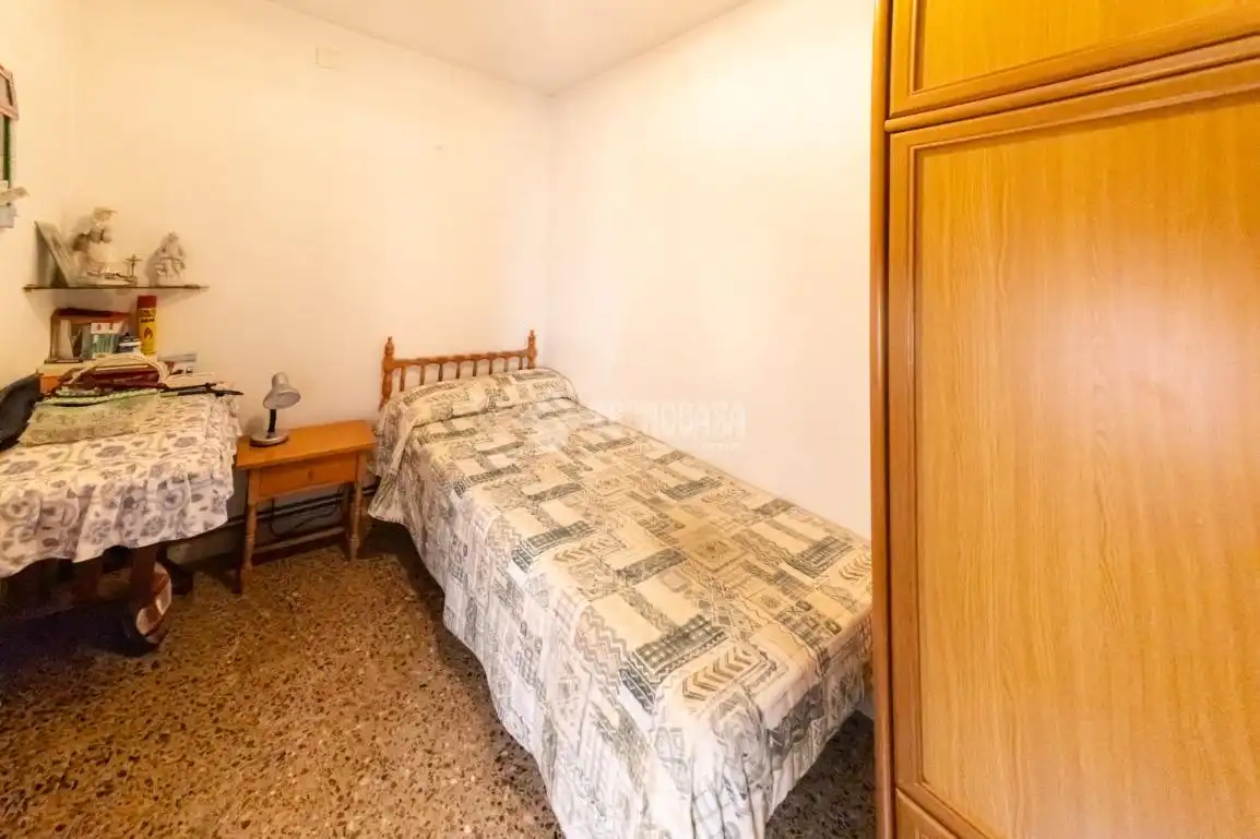 Schlafzimmer von Wohnung zum Verkauf in Cubelles mit Balkon