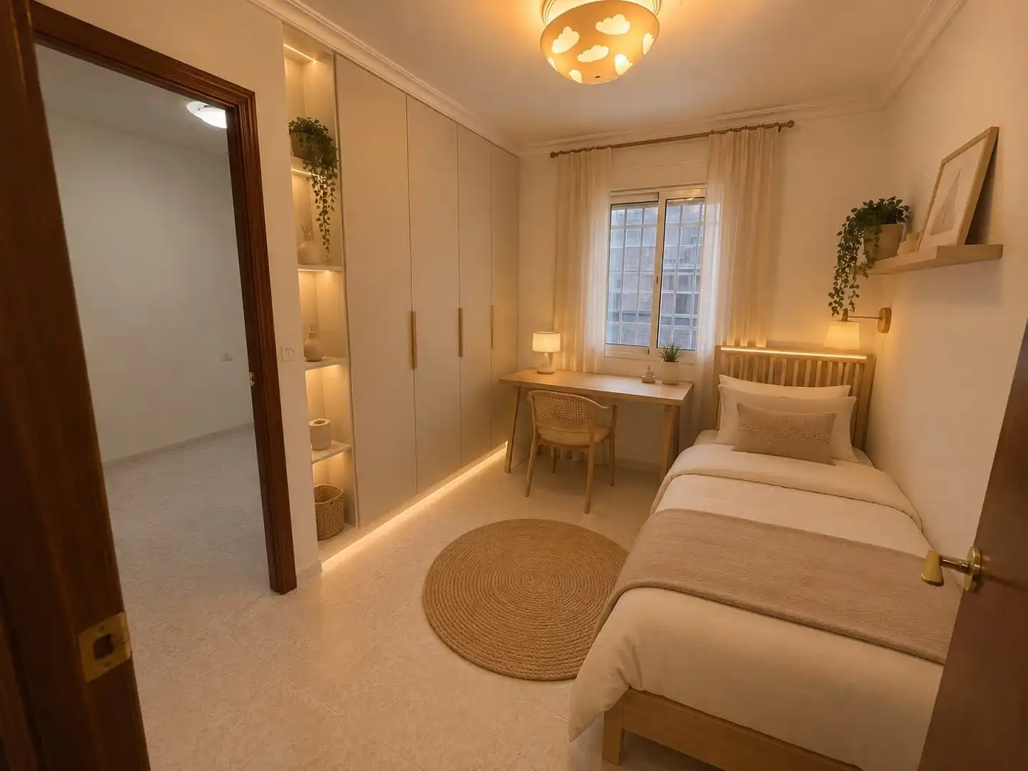 Habitación de Piso en venta en Sevilla con Aire acondicionado y Terraza