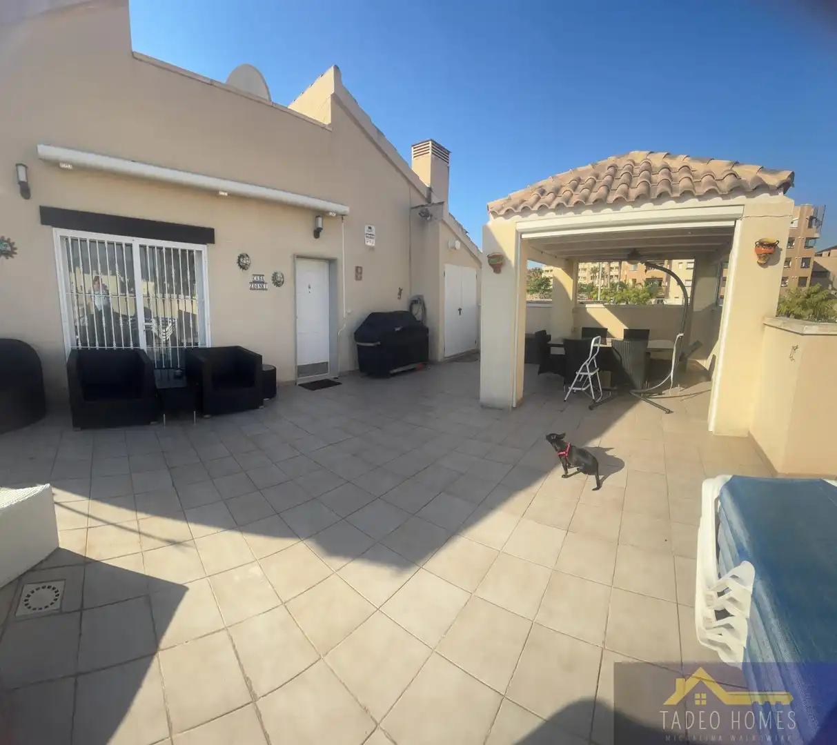 Terraza de Casa o chalet en venta en Murcia con Aire acondicionado, Calefacción y Terraza