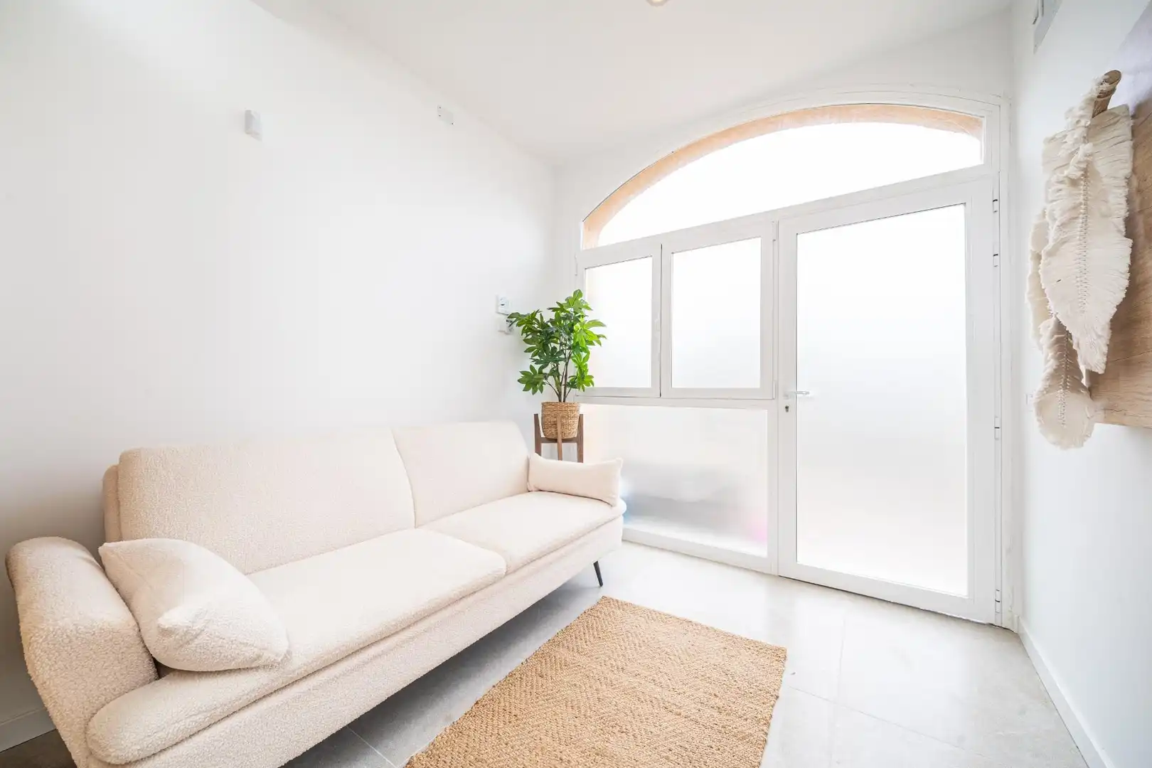 Living room of Commercial properties for sale in Calvià  with Air Conditioner and Furnished
