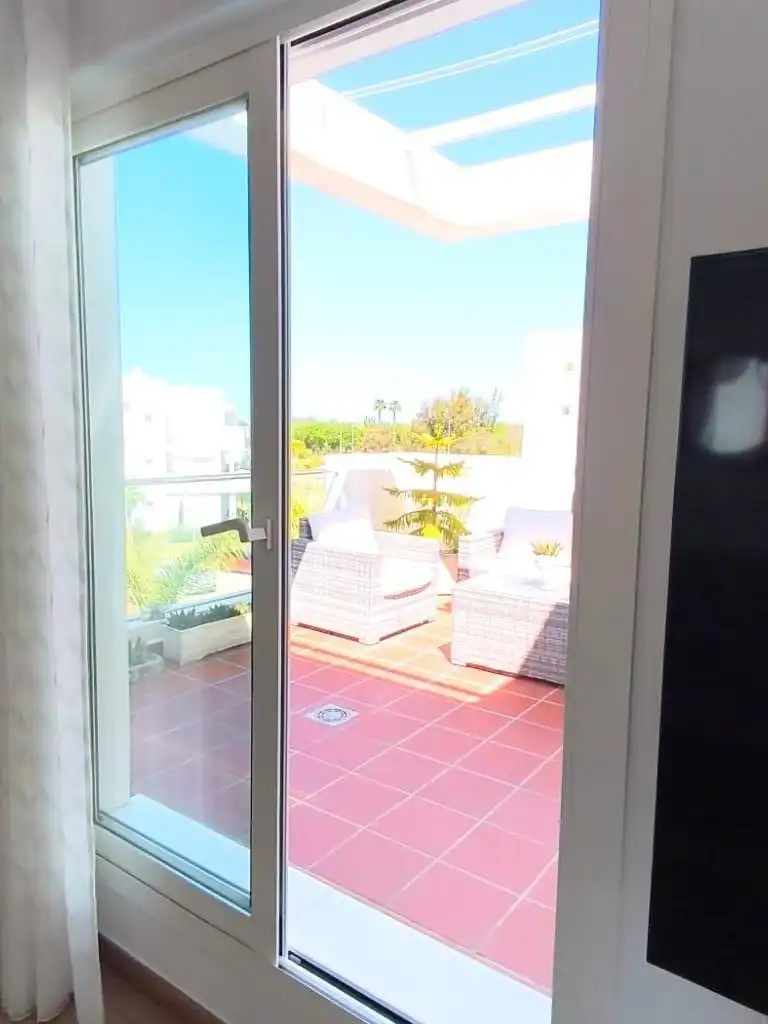 Terraza de Ático en venta en Chipiona