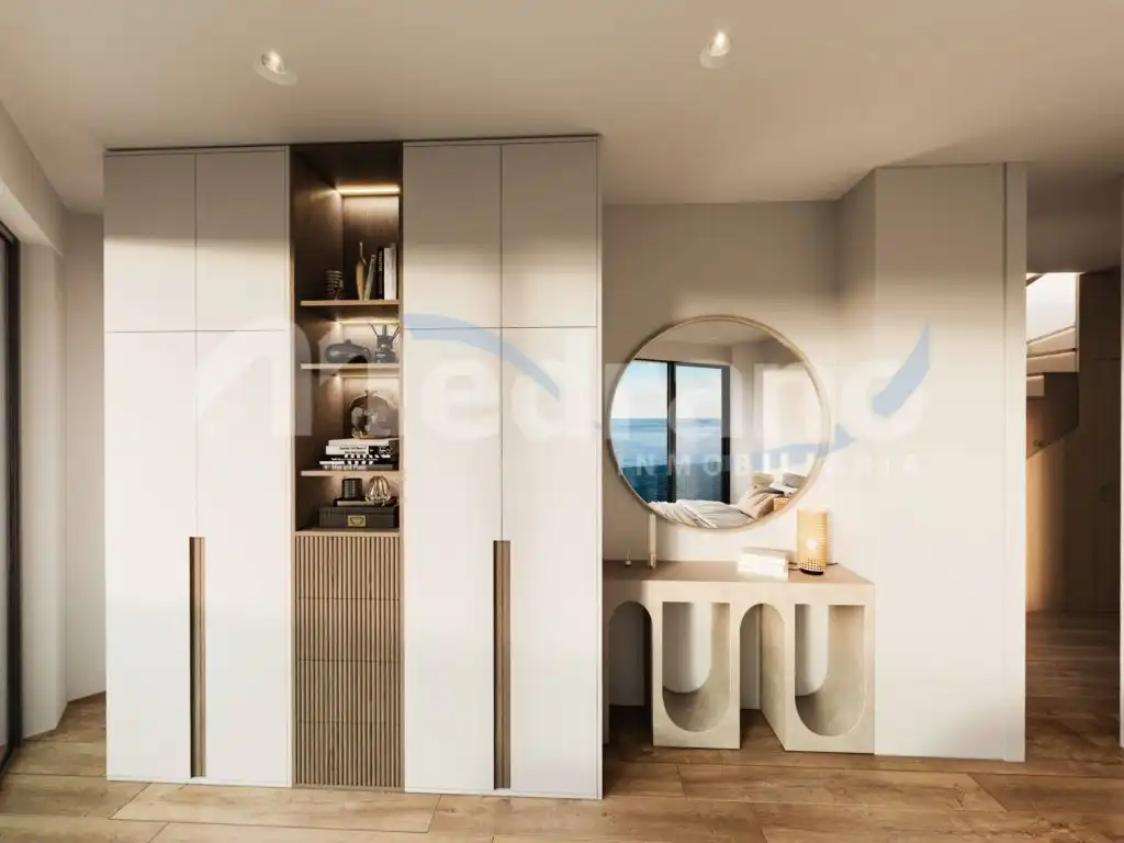 Habitación de Dúplex en venta en Finestrat con Aire acondicionado, Calefacción y Jardín privado
