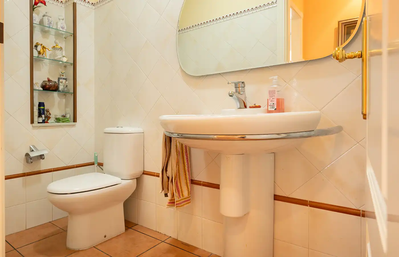 Chalet con terraza en venta en Avenida Rosalía Castro 126, imagen 15